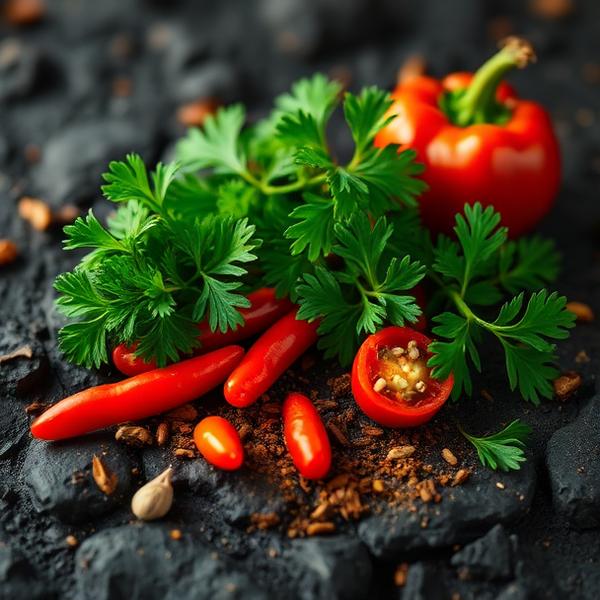 Herbs & Spices