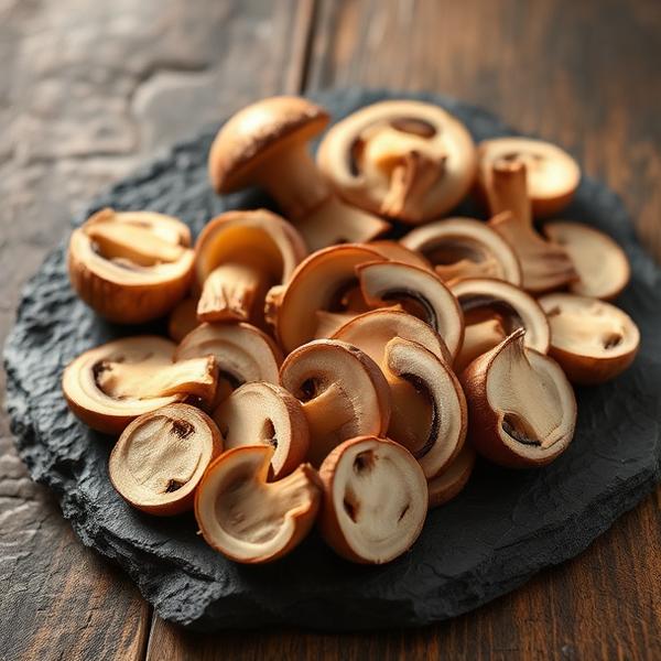 Fresh Mushrooms